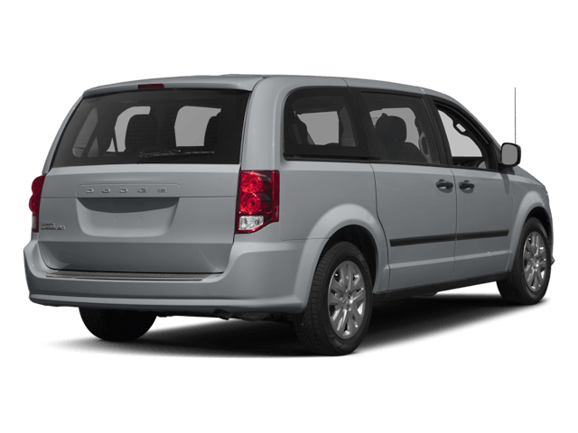 2017 Dodge Grand Caravan Mini-van, Passenger